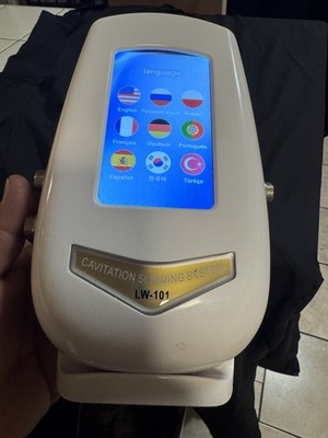 Cavitation Slimming System | eBay