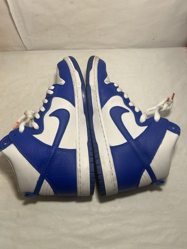 Size 9 - Nike Dunk Pro ISO SB High Kentucky (2022) - Picture 15 of 20
