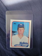 1989 Topps - Tommy John #359