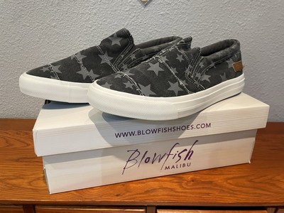 Blowfish Malibu Maddox Slip on Women's Sneaker NEW With Box