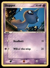 Shuppet 63 92 C Legend Maker Pokemon MP on eBay