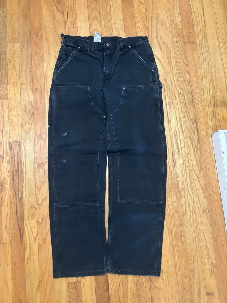 Carhartt Men's Black 34 Size for sale | eBay