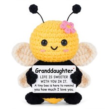 Granddaughter Gifts from Grandma Grandpa, Birthday Gifts for Granddaughter Id...