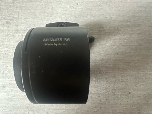 Adaptador Rusan ARTA435-56 para lentes y objetivos años 50 accesorio
