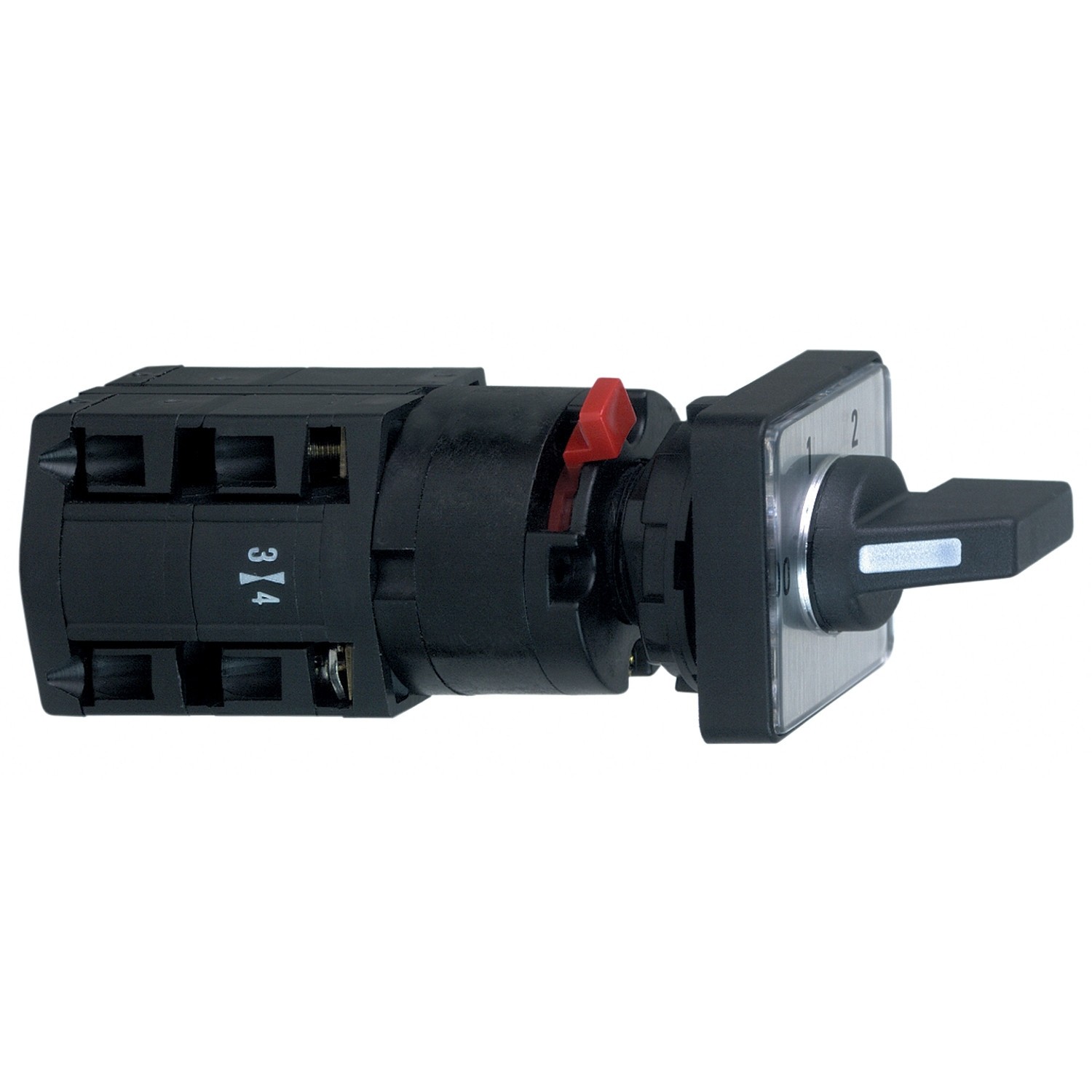 Sélecteur à came Schneider K10C003QCH commutateur rotatif unipolaire haute précision