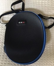 GEM Premium Case for Sennheiser HD 25 DJ Headphones &Shlder Strap