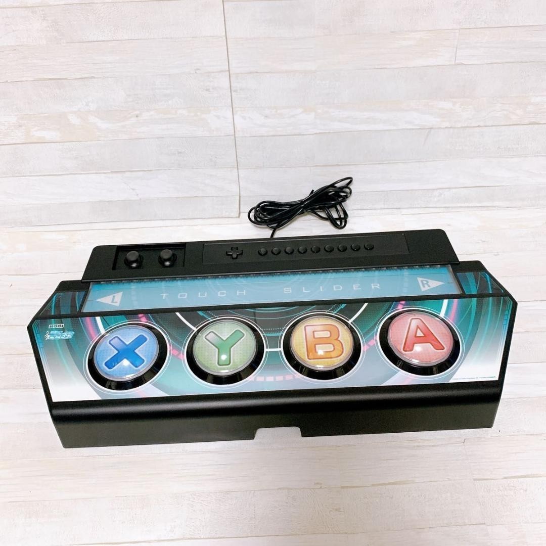 HORI Hatsune Miku Project DIVA MEGA39's Controller for Nintendo