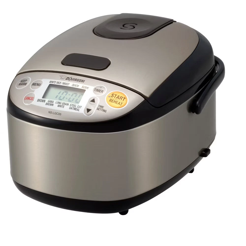 Micom Rice Cooker & Warmer, 3 cup
Opens in a new window or tab