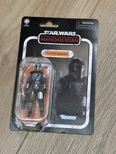STAR WARS THE VINTAGE COLLECTION VC181 The Mandalorian