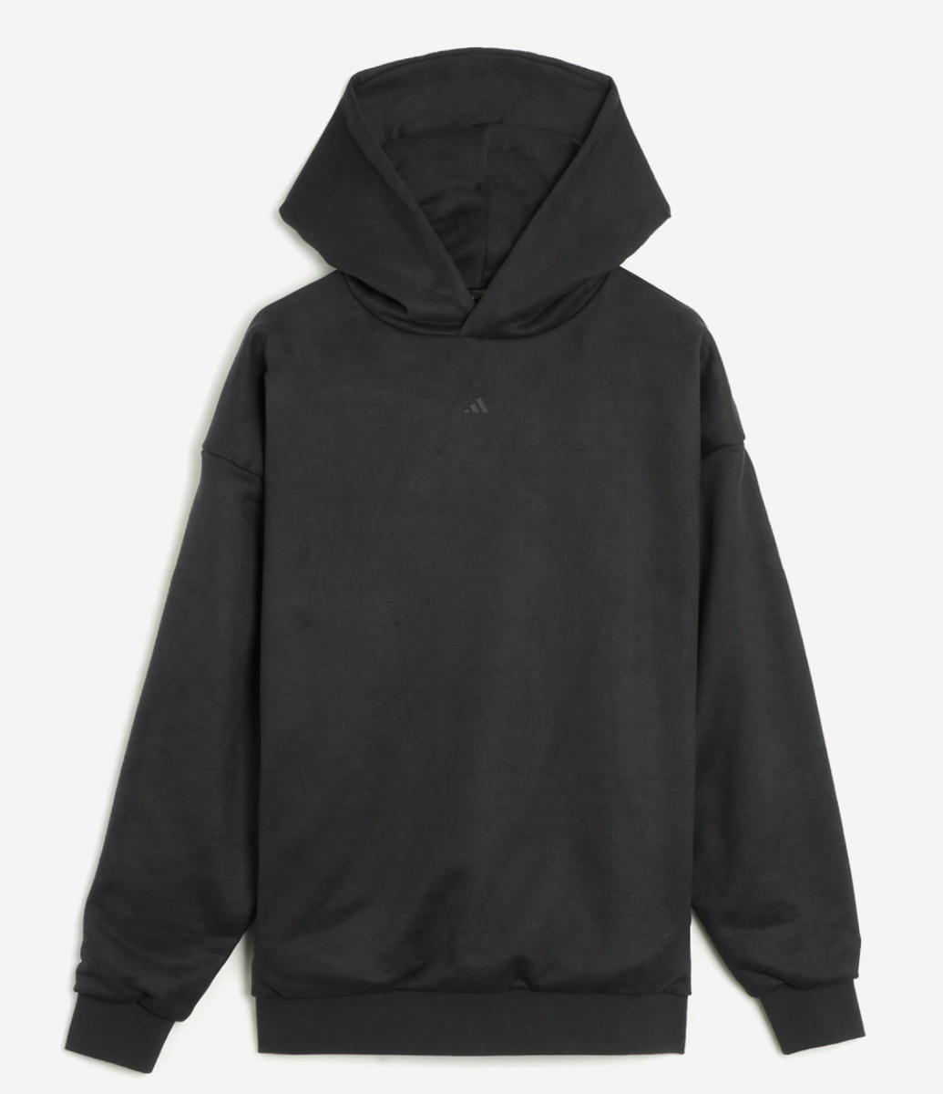 Size M-ADIDAS PERFORMANCE ONE BASKETBALL UNISEX OVERSIZED SUEDED