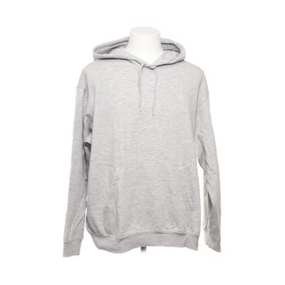 H&M, Kapuzenpullover, Größe: L, Unsure} 070819 9, Grau #YjA