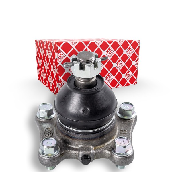 febi Bilstein Trag-/FüHrungsgelenk 43088 Prokit FüR Toyota Vw, Vorderachse Links-image