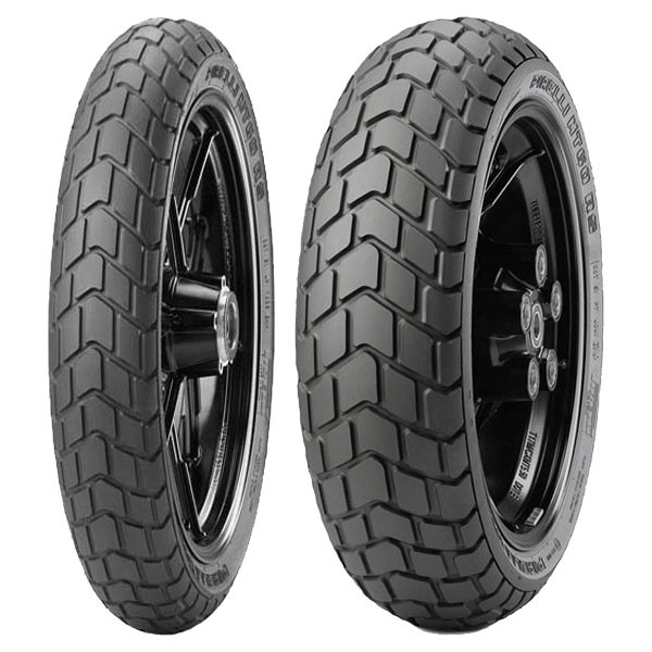 Adventure Touring Tyre Pirelli MT60 RS 180/55 R17 73H TL Rear Suzuki - Image 18