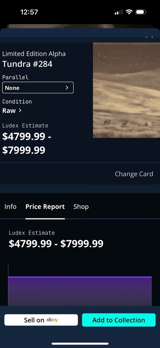 Tundra Unlimited Edition Regular for sale online | eBay Tundra Unlimited Edition Regular for sale online | eBay