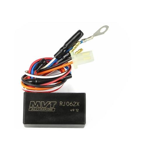 Diagramme mvt allumage millenium ext 106 ext 107 di 04 contre les rates moteur