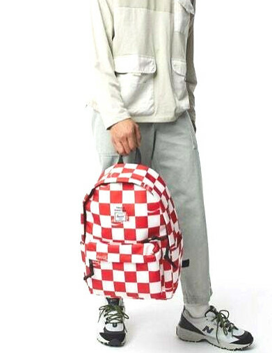 coca cola herschel backpack