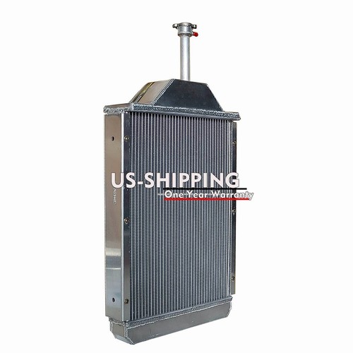 OE# 531981M94 Tractor Radiator Fits Massey Ferguson 255 and 265 Early Diesel - Picture 6 of 6