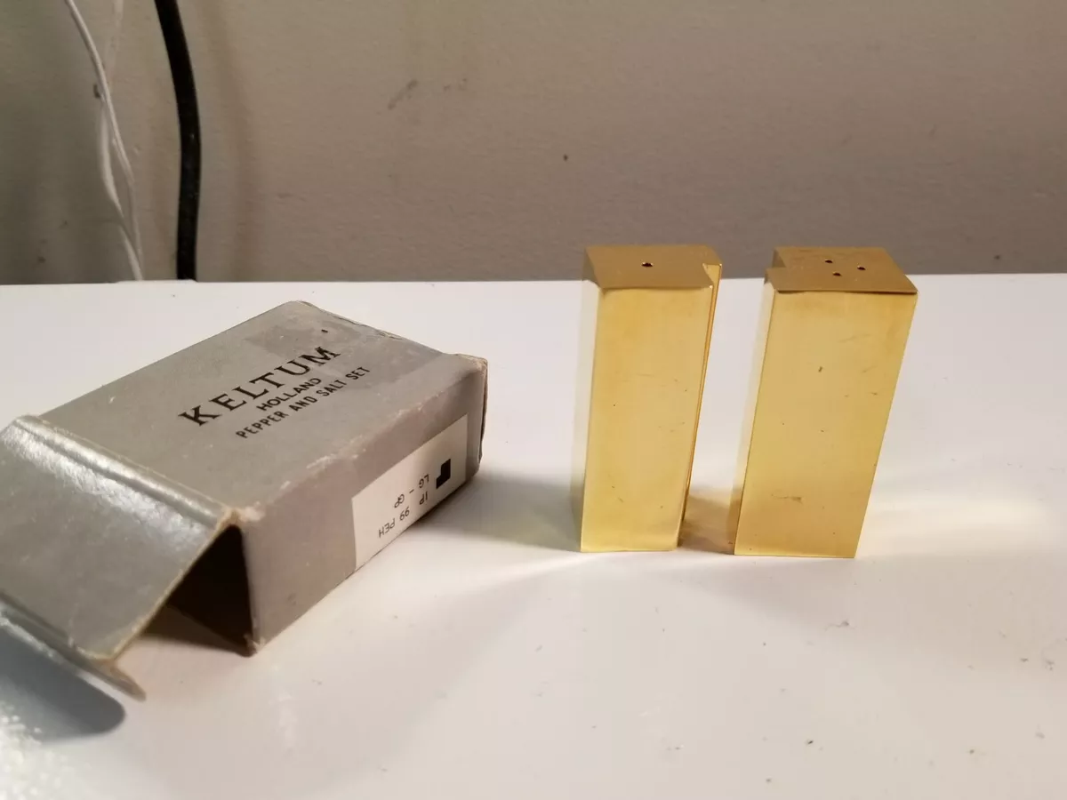 Salt and pepper holland online