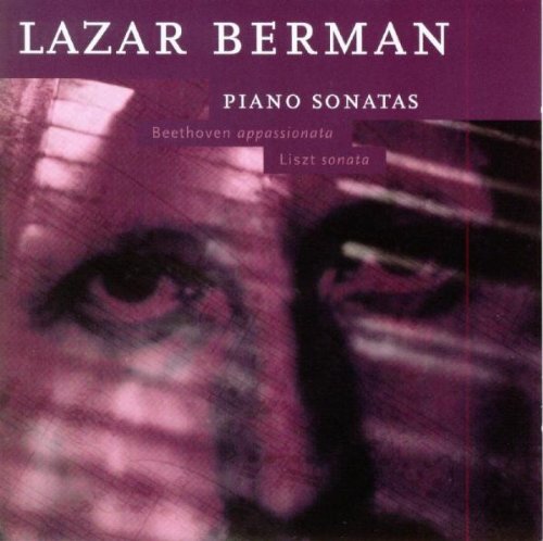 Berman,Lazar Klaviersonaten (CD)