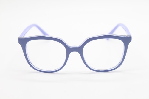 NUOVI OCCHIALI DA VISTA VOGUE VY 2017 2932 BLU AUTENTICI 45-16 - Foto 2 di 4