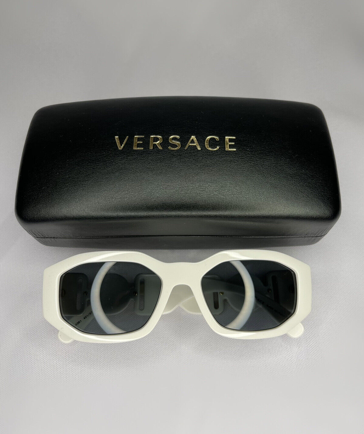 Versace VE43614018753 Unisex Sunglasses Biggie 8053672947410 eBay
