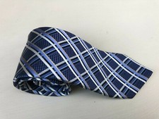 JZ Richards Men's Silk Necktie Made in USA.
