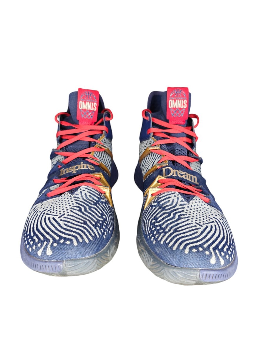 new balance　OMN1S  BHM　29cm New Balance OMN1S Kawhi Leonard BHM Inspire the Dream BBOMNXMK