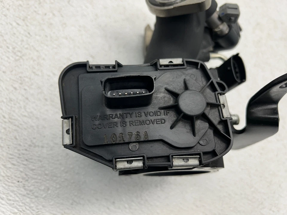 08-16 MÓDULO CARROCERÍA ACELERADOR HARLEY TOURING STREET ELECTRA ROAD GLIDE KING Foto 2 de 4