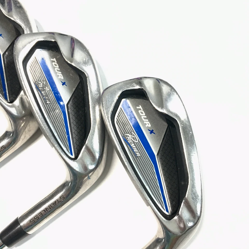Tour X Premier Golf Club Set 6 8 9 G S P Iron Set - Image 3 of 4