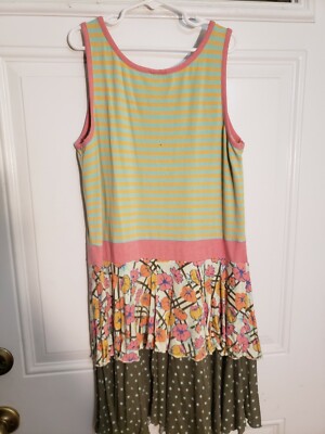 Matilda Jane 435 Girls Dress Size 14