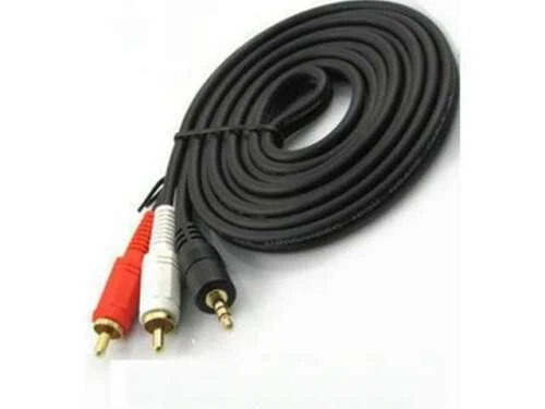 Belkin Audio Player RCAs/Composite Cables