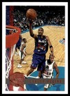 1997 Topps Basketball Minted in Springfield Carlos Rogers #127