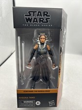 NEW Star Wars AHSOKA TANO the MANDALORIAN The Black Series