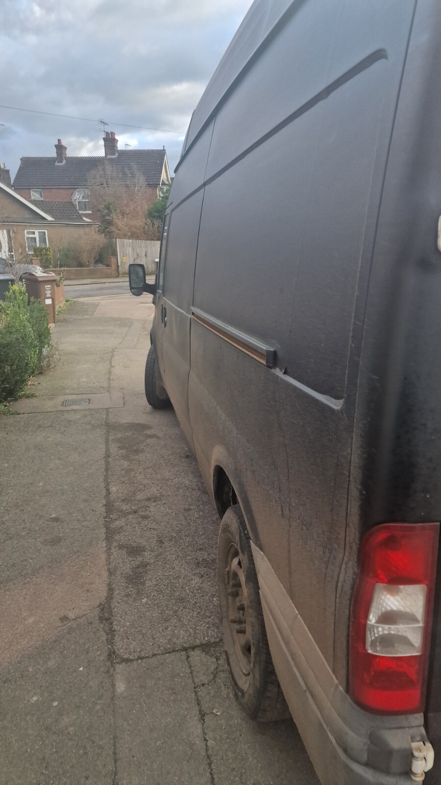 Ford transit eBay