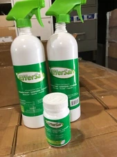 Effersan Disinfectant Sanitizer Cleaner Effervescent tablets 24 in bottle