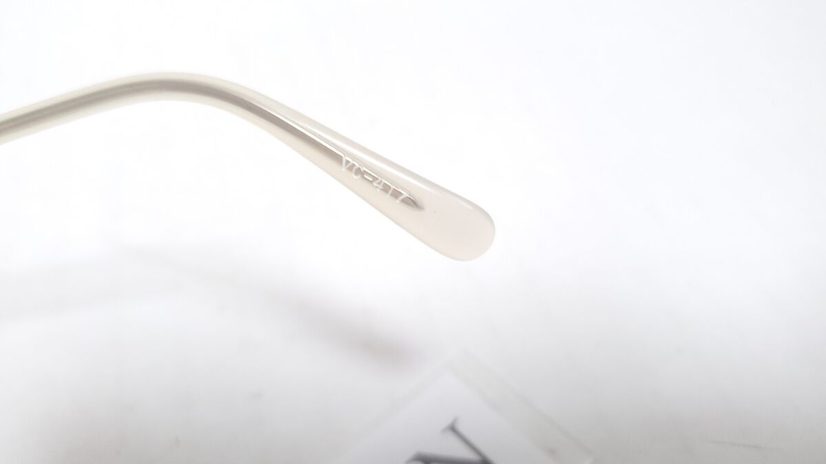 NOS Vintage Eye Glasses Glass VALENTINO CHRISTY Metal Frame NOS Vintage Eye Glasses Glass VALENTINO CHRISTY Metal Frame