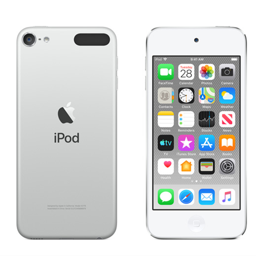NEW Apple iPod Touch 7th Generation 128GB, 256GB A10 iOS15