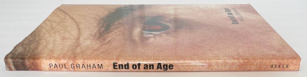 美品］END OF AN AGE by Paul Graham 洋書 写真集 End of an Age –