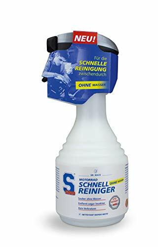 Detergente per Moto S100 500ml - Il Classico per la Cura della Moto