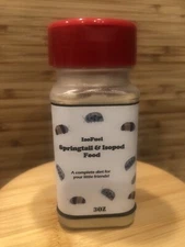 IsoFuel - Springtail and Isopod Food