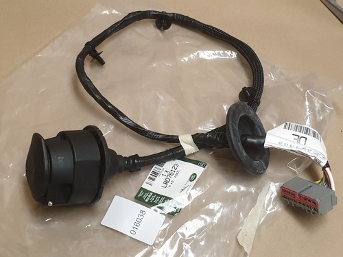 Discovery Sport Trailer Coupling Wire Harness 2015-on L550 LR076123 Genuine - Picture 9 of 9