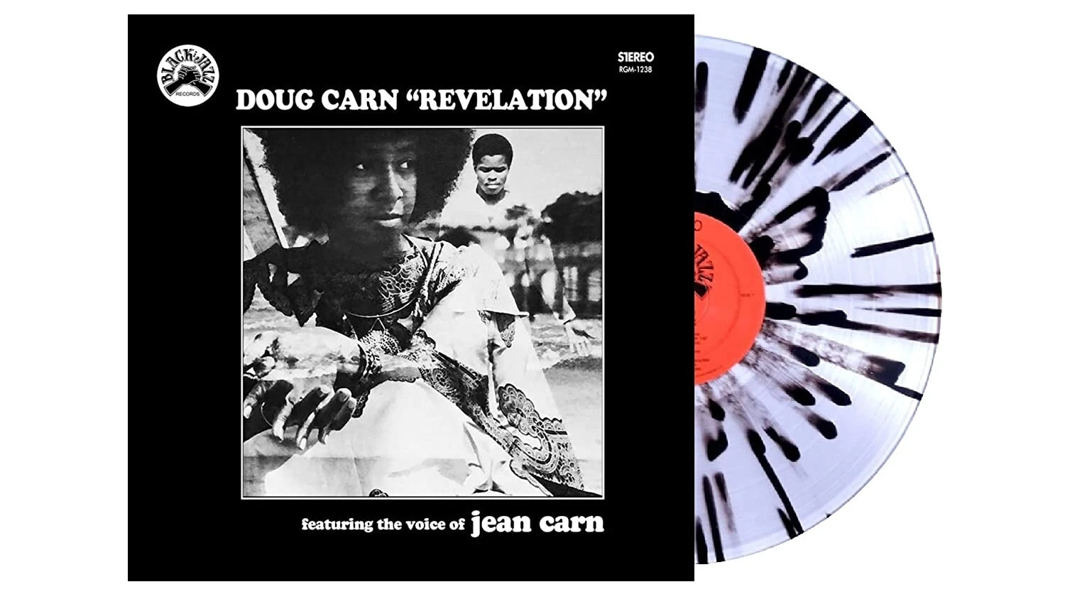 Apocalipsis discos de vinilo de Jazz