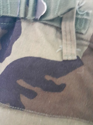 USMC Vintage camoflauge Pants Size Small Regular Inseam 29 1/2 To 32 1/2 Inch - Picture 12 of 13