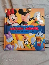Disney Mickey & Minnie Storybook: Enchanting Tales for Kids
