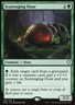 Magic the Gathering MTG Scavenging Ooze (143) Commander Anthology 2018   LP