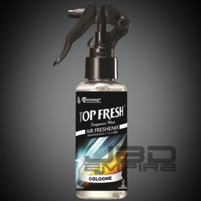 Treefrog Tree Frog Top Fresh Air Freshener JDM - Cologne Fragrance Mist Spray