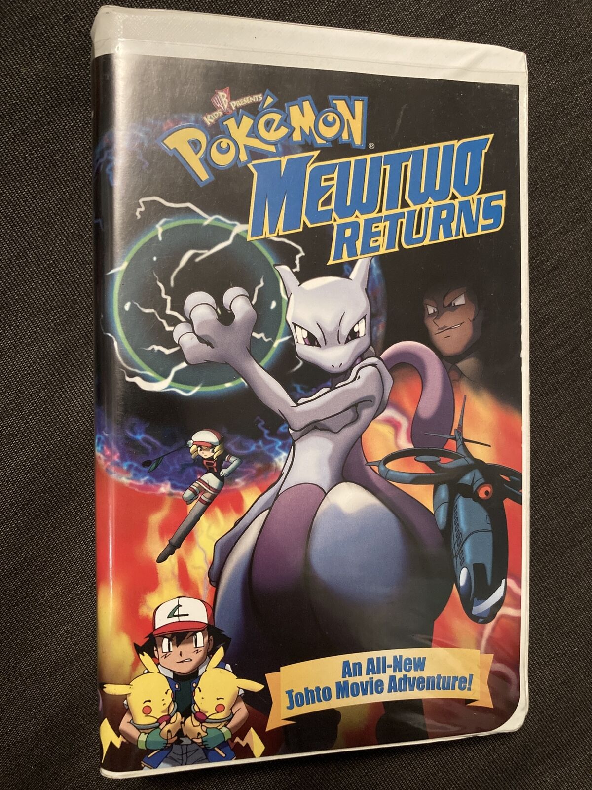 Pokémon: Mewtwo Returns streaming: watch online