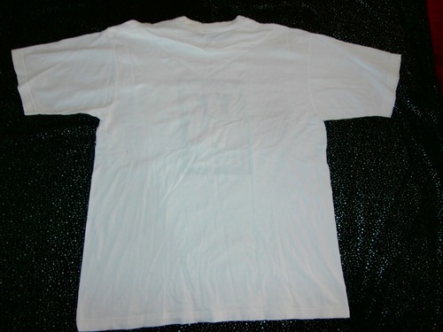 FIJI pintada a mano ISLA MÁGICA ARTE Camiseta Tahití Samoa Tonga Top Camisa Talla XL - Imagen 6 de 6