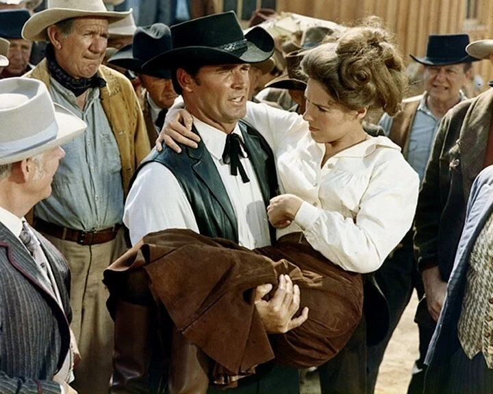 Blu-ray - Auch ein Sheriff braucht mal Hilfe * Westernkomödie mit James Garner - Bild 4 von 4