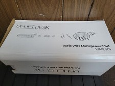 Uplift Desk Basic Wire Management Kit WMK001